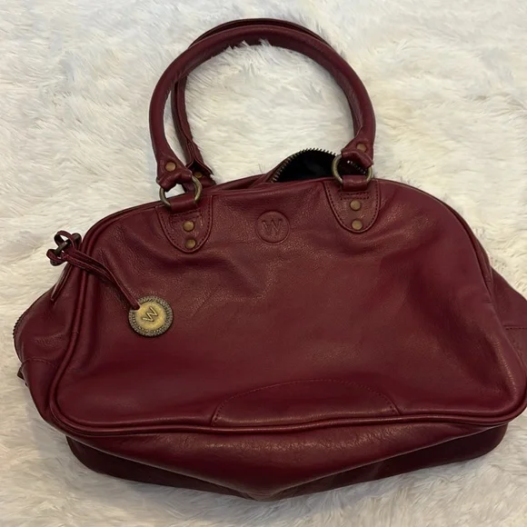 The Wanderers Travel Co THE MONTREUX HANDBAG - Picture 14 of 14